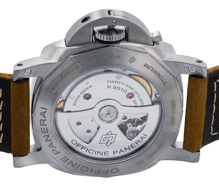 Panerai Luminor Marina PAM01351 Image 4